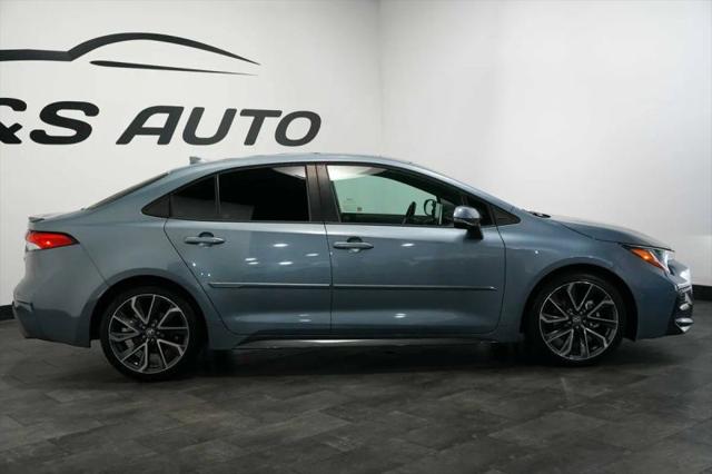 2020 Toyota Corolla SE  6MT