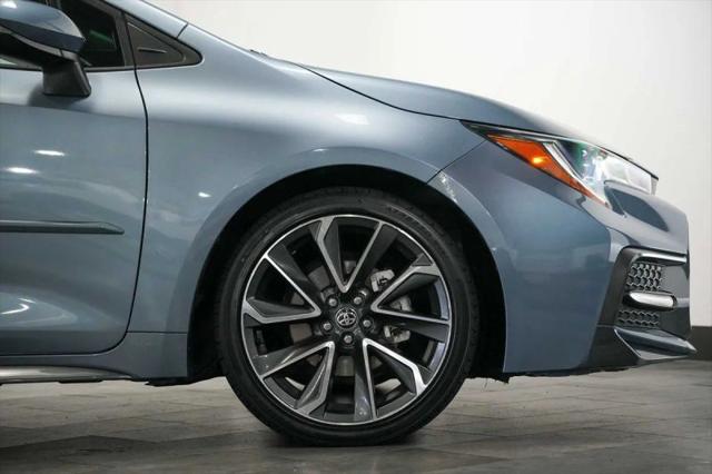 2020 Toyota Corolla SE  6MT