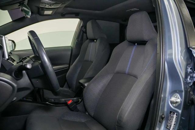2020 Toyota Corolla SE  6MT