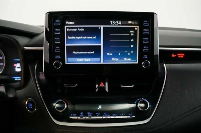 2020 Toyota Corolla SE  6MT