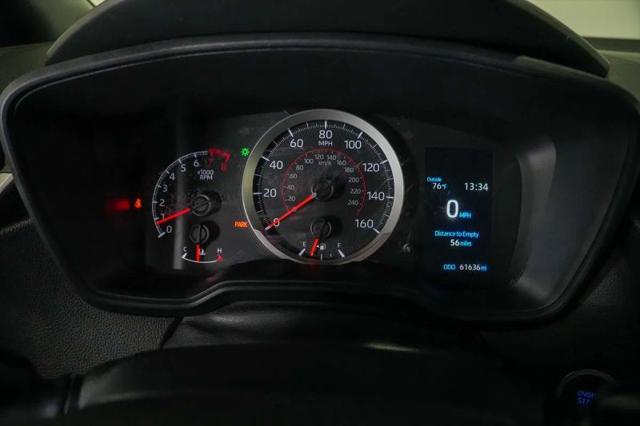 2020 Toyota Corolla SE  6MT