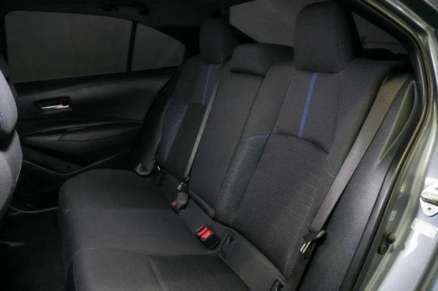 2020 Toyota Corolla SE  6MT