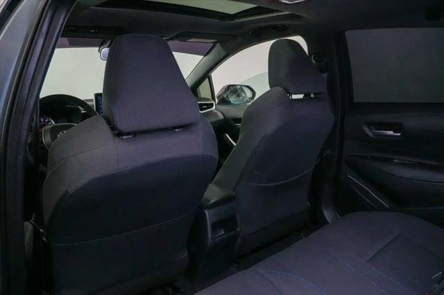 2020 Toyota Corolla SE  6MT