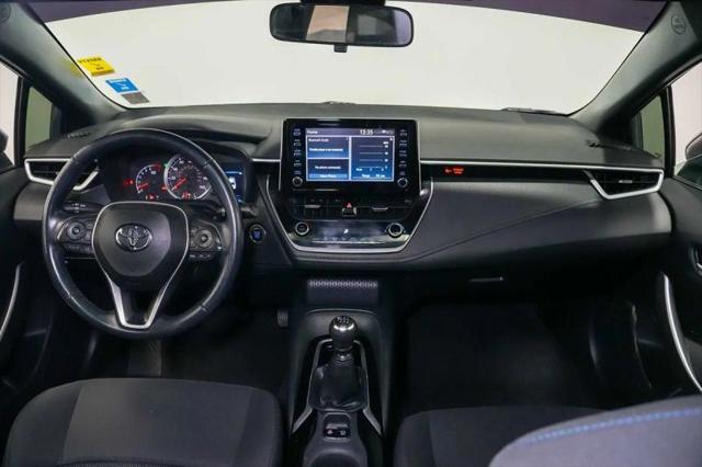 2020 Toyota Corolla SE  6MT