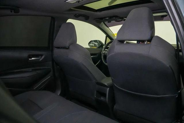 2020 Toyota Corolla SE  6MT