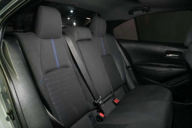 2020 Toyota Corolla SE  6MT