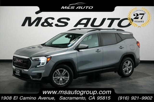 2023 GMC Terrain FWD SLE for sale in Sacramento, CA