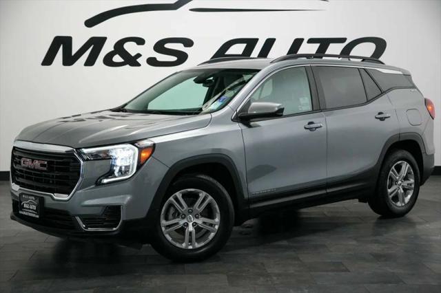 2023 GMC Terrain FWD SLE