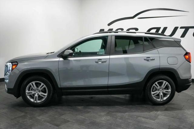 2023 GMC Terrain FWD SLE
