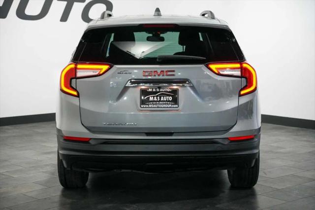 2023 GMC Terrain FWD SLE