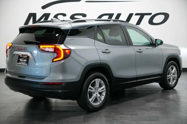 2023 GMC Terrain FWD SLE