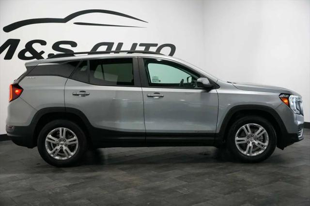 2023 GMC Terrain FWD SLE