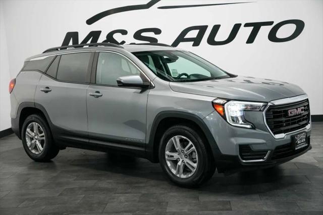 2023 GMC Terrain FWD SLE
