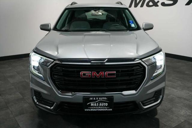 2023 GMC Terrain FWD SLE