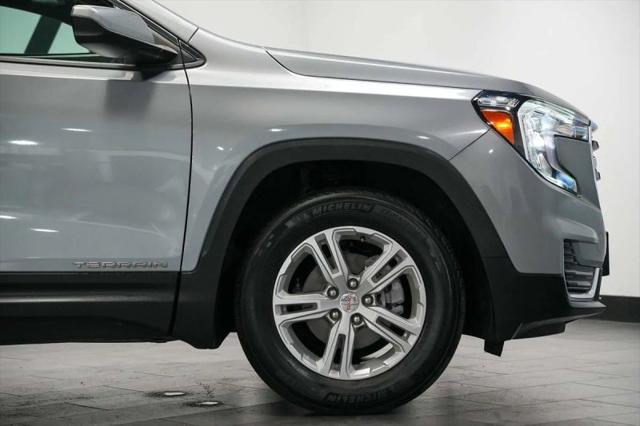 2023 GMC Terrain FWD SLE