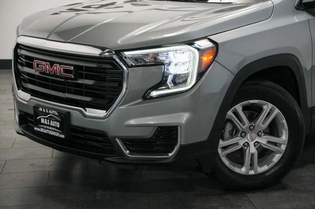 2023 GMC Terrain FWD SLE