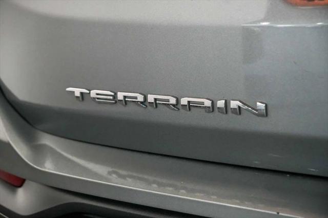 2023 GMC Terrain FWD SLE