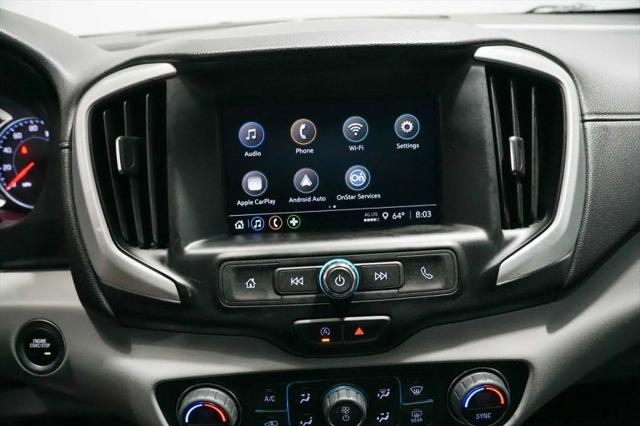 2023 GMC Terrain FWD SLE