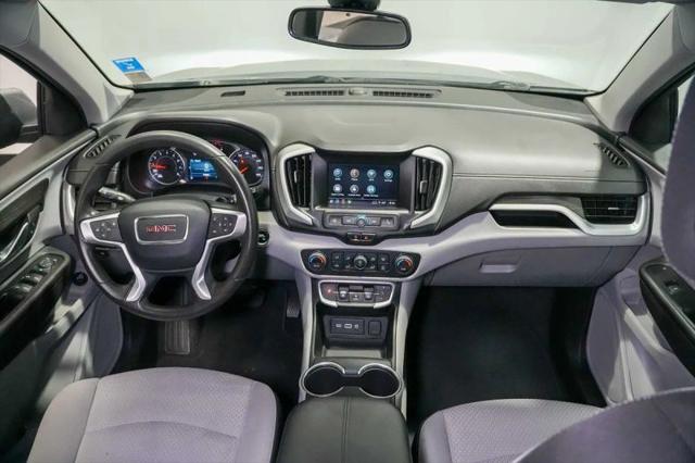 2023 GMC Terrain FWD SLE