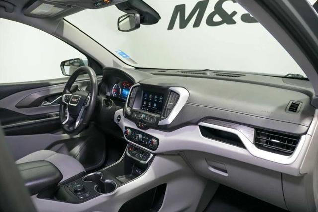 2023 GMC Terrain FWD SLE