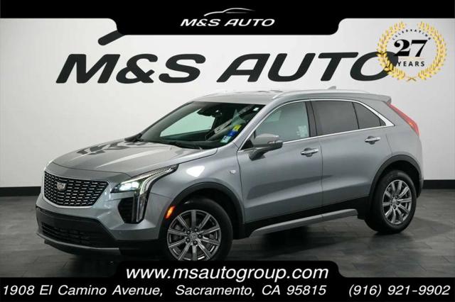 2023 Cadillac XT4 FWD Premium Luxury for sale in Sacramento, CA