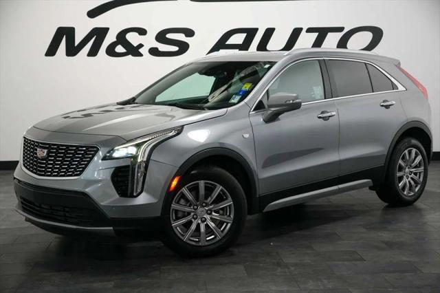 2023 Cadillac XT4 FWD Premium Luxury