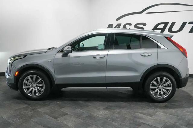 2023 Cadillac XT4 FWD Premium Luxury