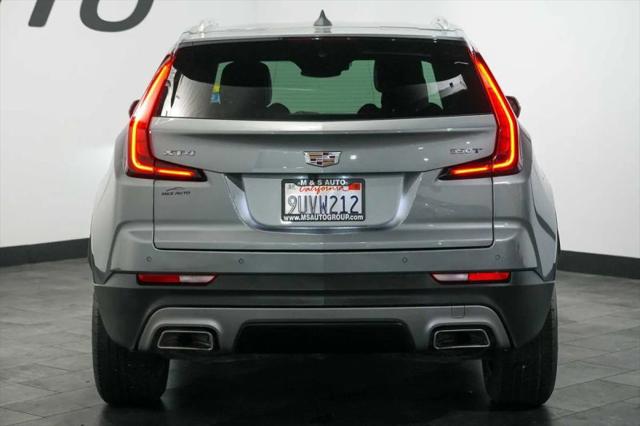 2023 Cadillac XT4 FWD Premium Luxury
