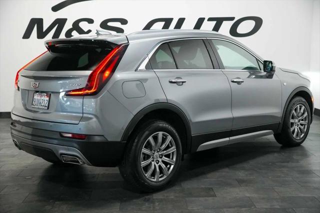2023 Cadillac XT4 FWD Premium Luxury