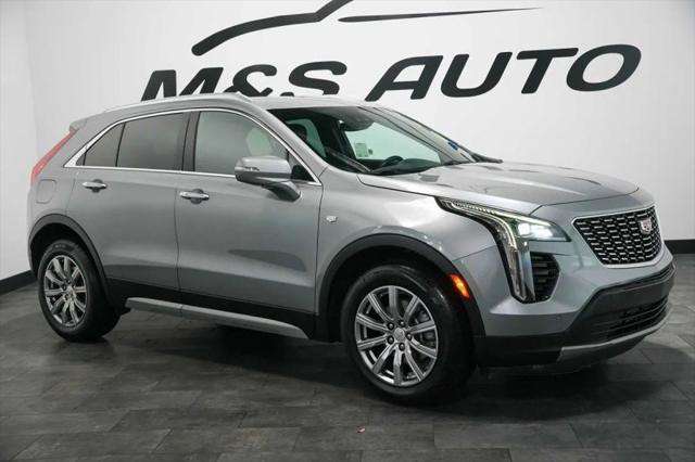 2023 Cadillac XT4 FWD Premium Luxury