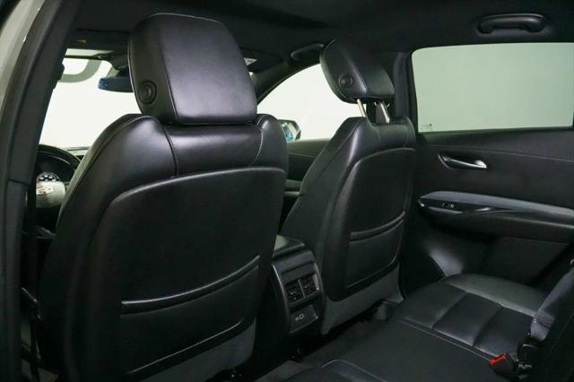 2023 Cadillac XT4 FWD Premium Luxury
