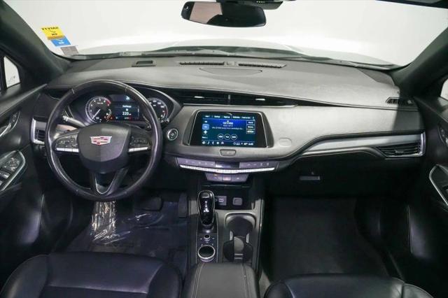 2023 Cadillac XT4 FWD Premium Luxury