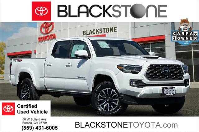 2023 Toyota Tacoma TRD Sport for sale in Fresno, CA
