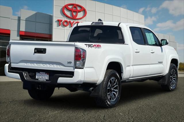 2023 Toyota Tacoma TRD Sport