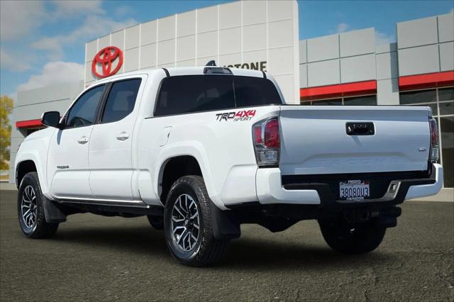 2023 Toyota Tacoma TRD Sport