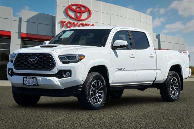 2023 Toyota Tacoma TRD Sport