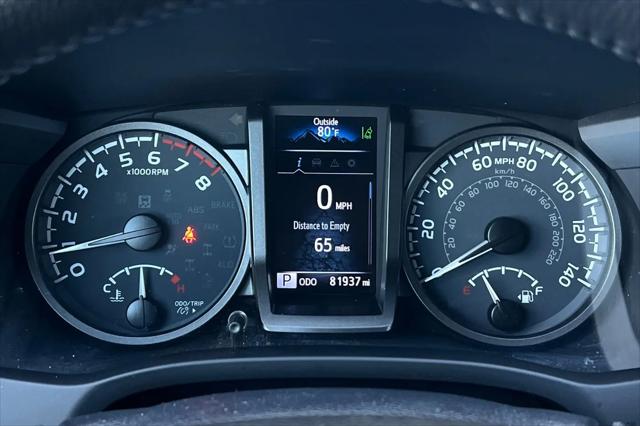 2023 Toyota Tacoma TRD Sport