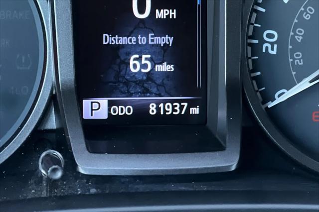 2023 Toyota Tacoma TRD Sport