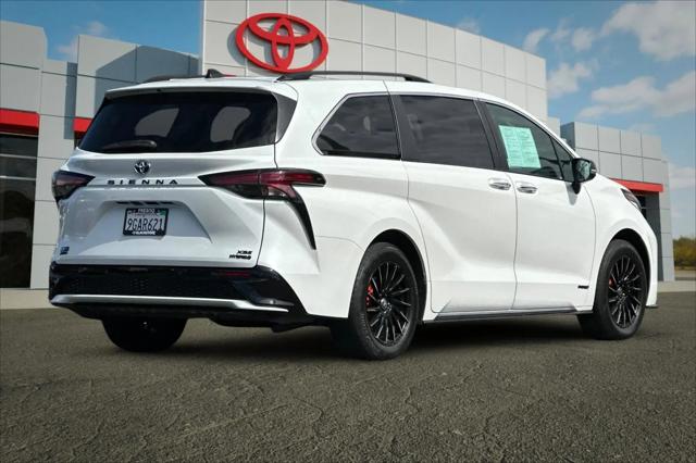 2023 Toyota Sienna 25th Anniversary Edition