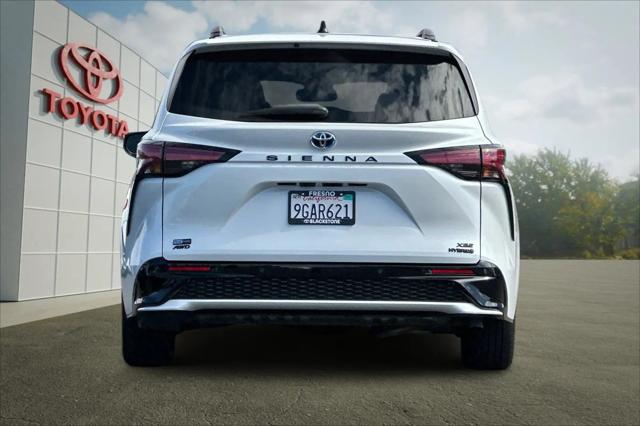 2023 Toyota Sienna 25th Anniversary Edition