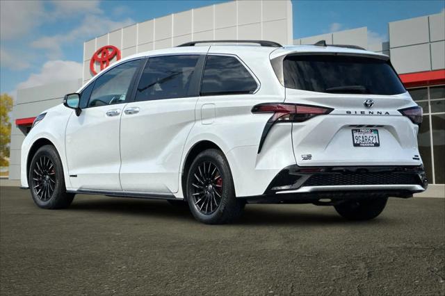 2023 Toyota Sienna 25th Anniversary Edition