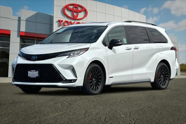 2023 Toyota Sienna 25th Anniversary Edition