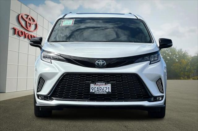 2023 Toyota Sienna 25th Anniversary Edition