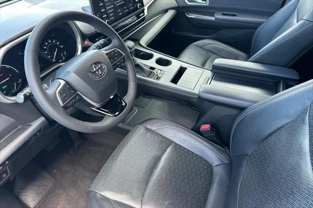 2023 Toyota Sienna 25th Anniversary Edition