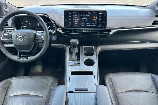 2023 Toyota Sienna 25th Anniversary Edition