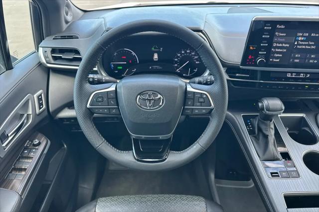 2023 Toyota Sienna 25th Anniversary Edition