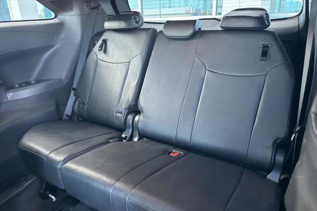 2023 Toyota Sienna 25th Anniversary Edition