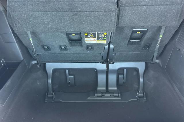 2023 Toyota Sienna 25th Anniversary Edition