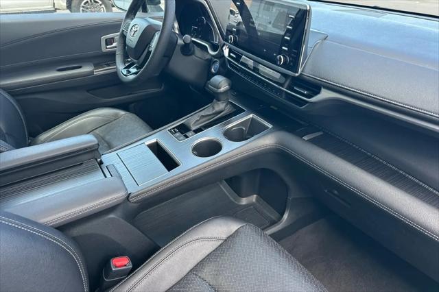 2023 Toyota Sienna 25th Anniversary Edition