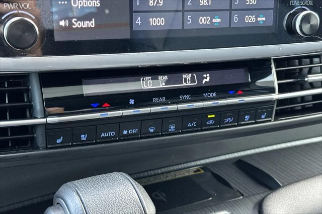 2023 Toyota Sienna 25th Anniversary Edition
